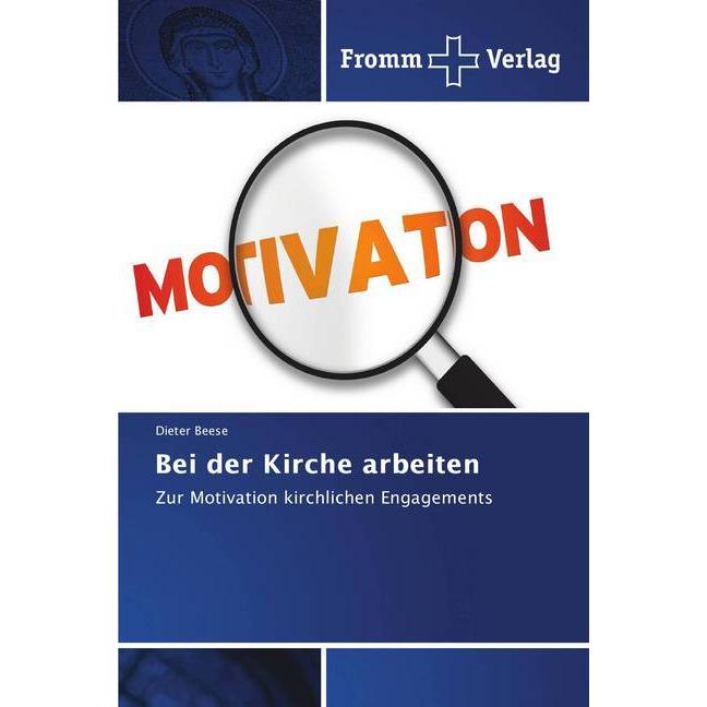 Bei der Kirche arbeiten, Fachbücher von Dieter Beese