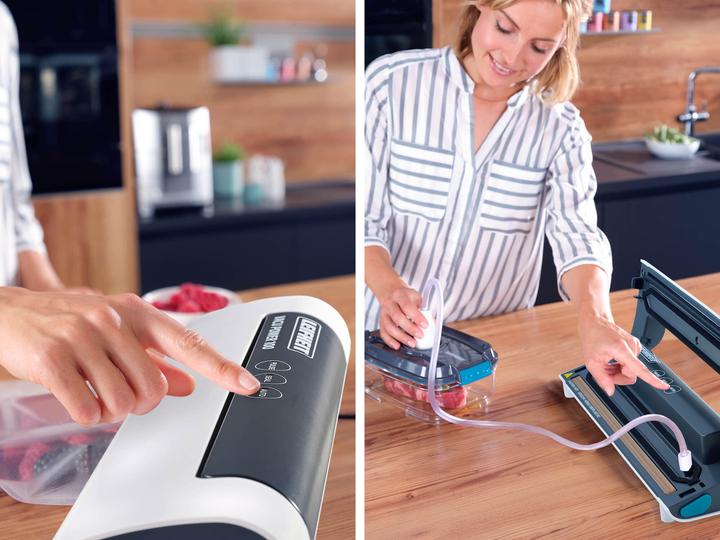 Produktbild Leifheit Vacu Power