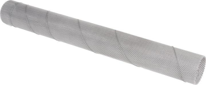 Actual product image Efco Pull-out grille, 2x4mm, 40x100cm, aluminium coloured (1 m)