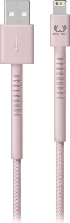 Actual product image Fresh'N Rebel USB A - Lightning (2 m, USB 3.0, 15 W)