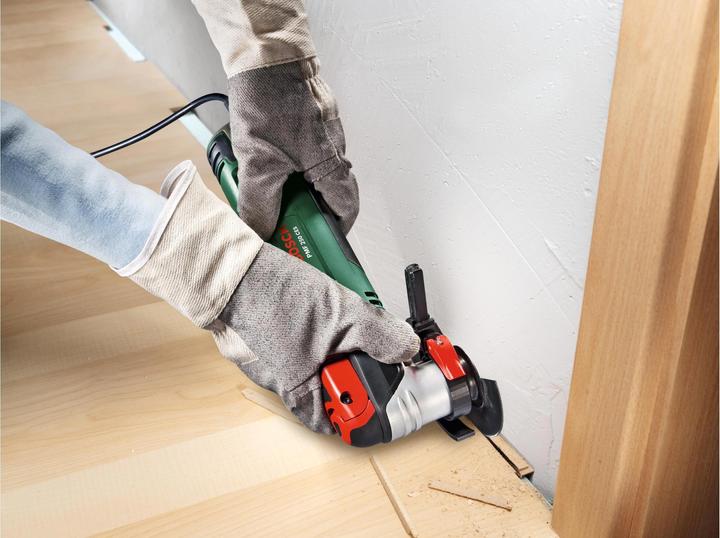 Produktbild Bosch Zubehör Tiefenstopp Expert, Zubehör für Multi-Cutter, in 1,2 mm Stufen einstellbar