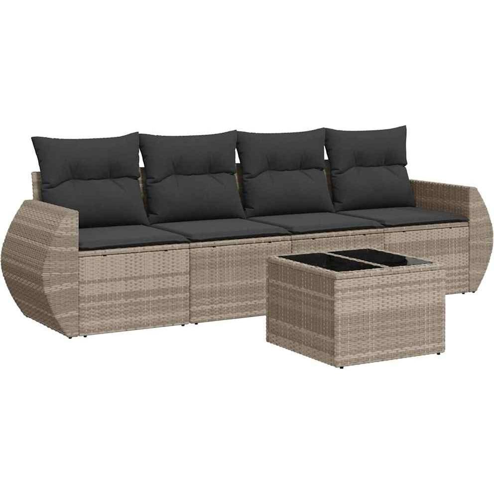 VidaXL, Gartenlounge, Italus
