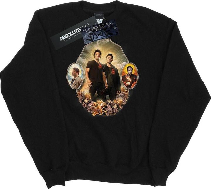 Produktbild Supernatural Holy Shrine Sweatshirt (M)