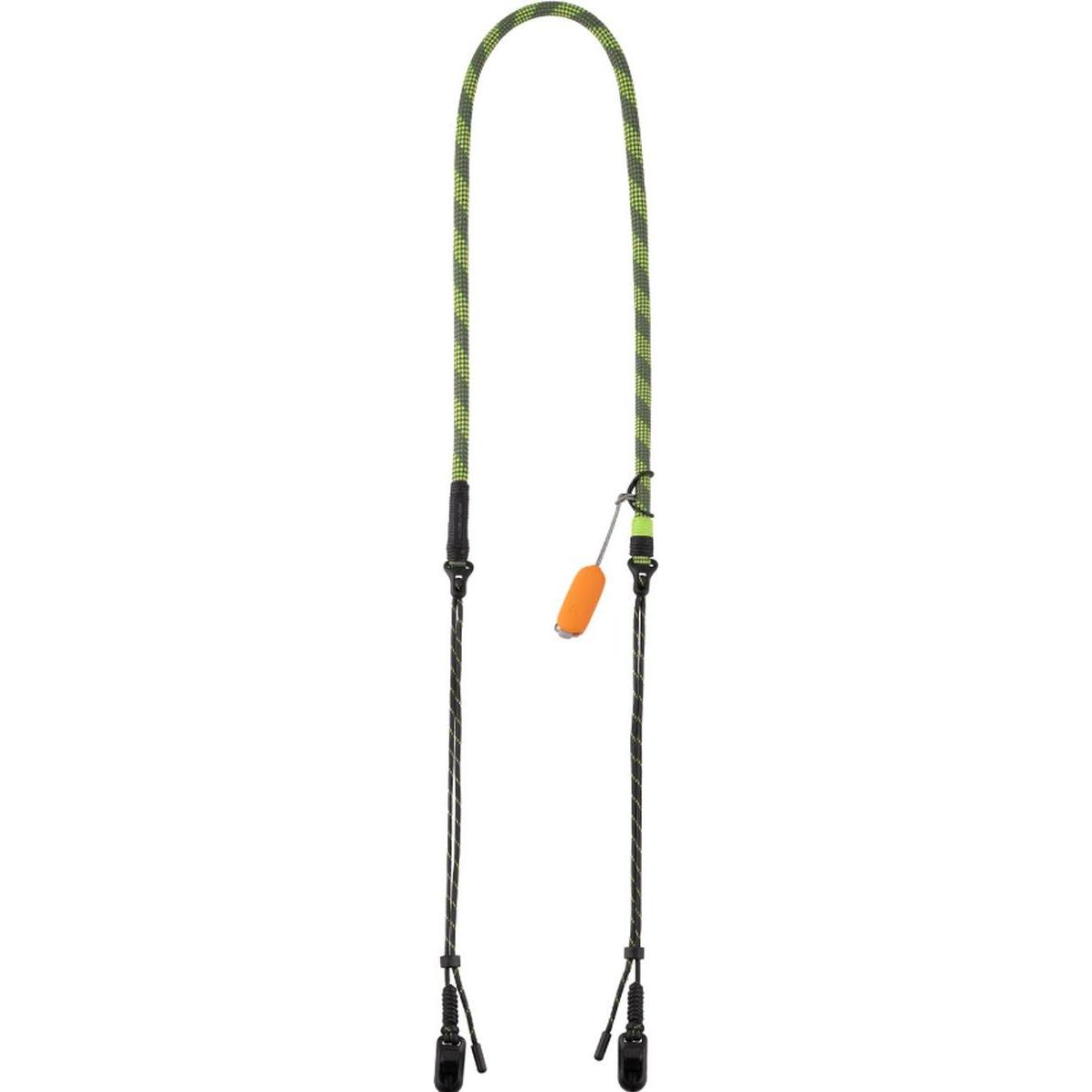 Pgytech Camera Strap Slim (Outdoor Wilderness Green) (Tracolla), Cinghia per fotocamera, Verde
