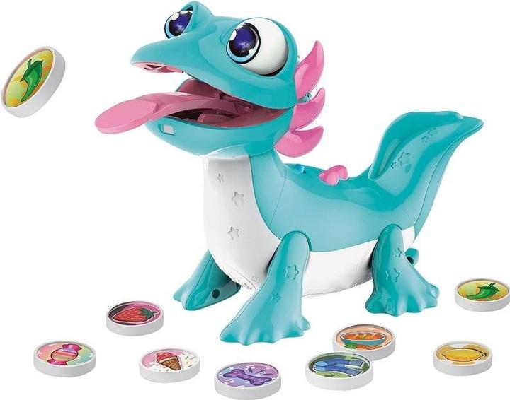 Image du produit VTech Zébulon Mon Compagnon Glouton (Français, 2 - 5 Années)