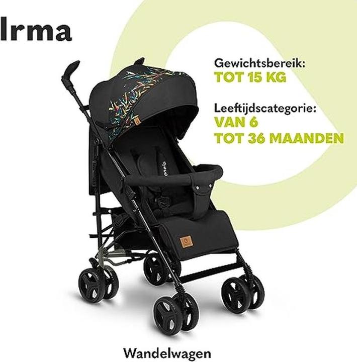 Produktbild Lionelo Irma