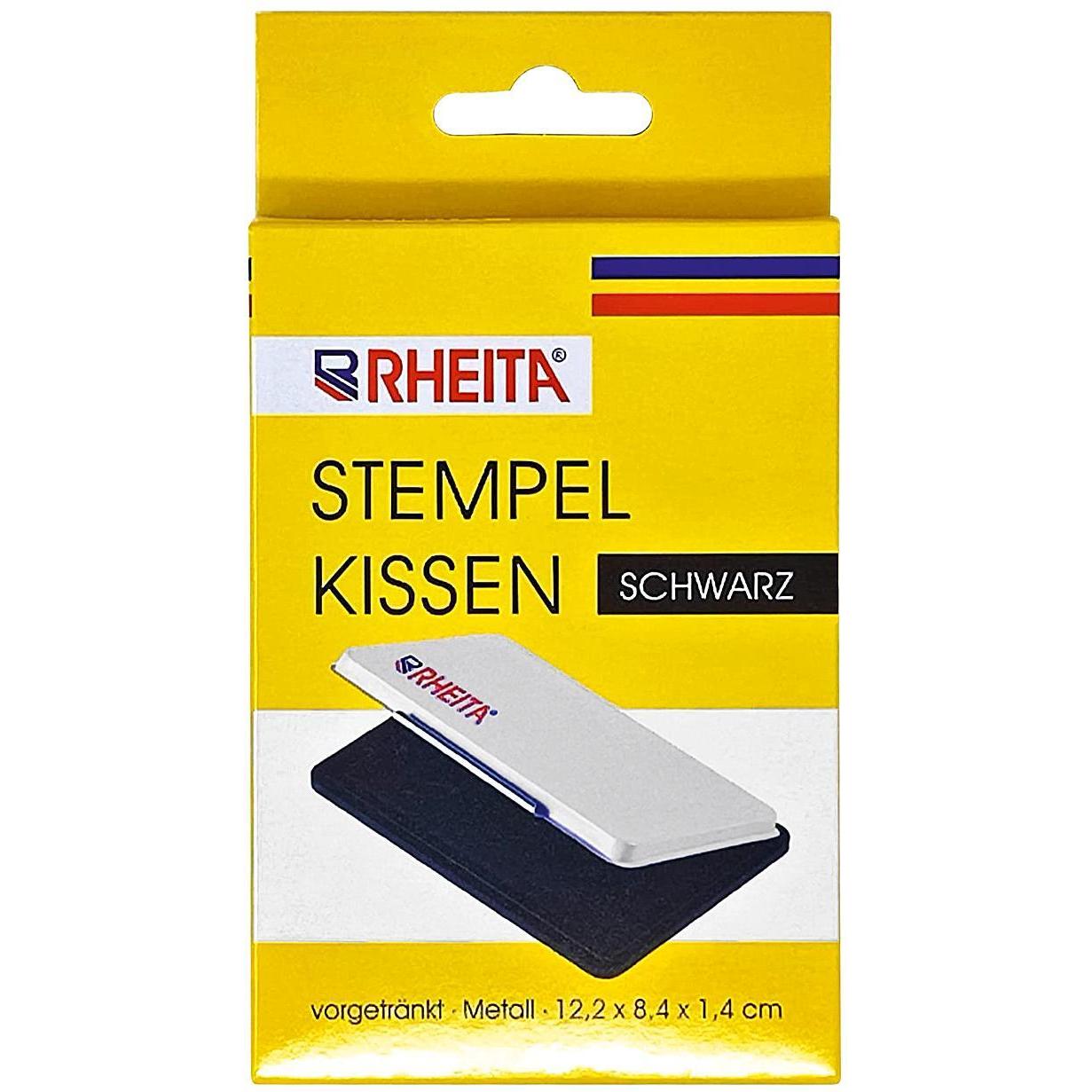 Rheita, Stempel, Stempelkissen