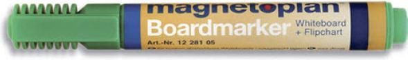 Immagine prodotto Magnetoplan Lavagna e pennarelli per lavagna a fogli mobili (4 x)