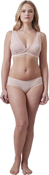Immagine prodotto Vertbaudet Reggiseno in pizzo per la gravidanza e l'allattamento (75 C)