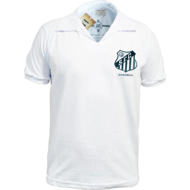 Retromania by Veris, Herren, Fussballtrikot, bimundial-trikot anto fc 1962/63 (S), Weiss, S