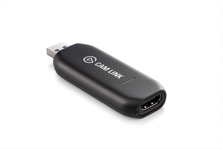 Produktbild Elgato Cam Link 4K (Mac, PC)