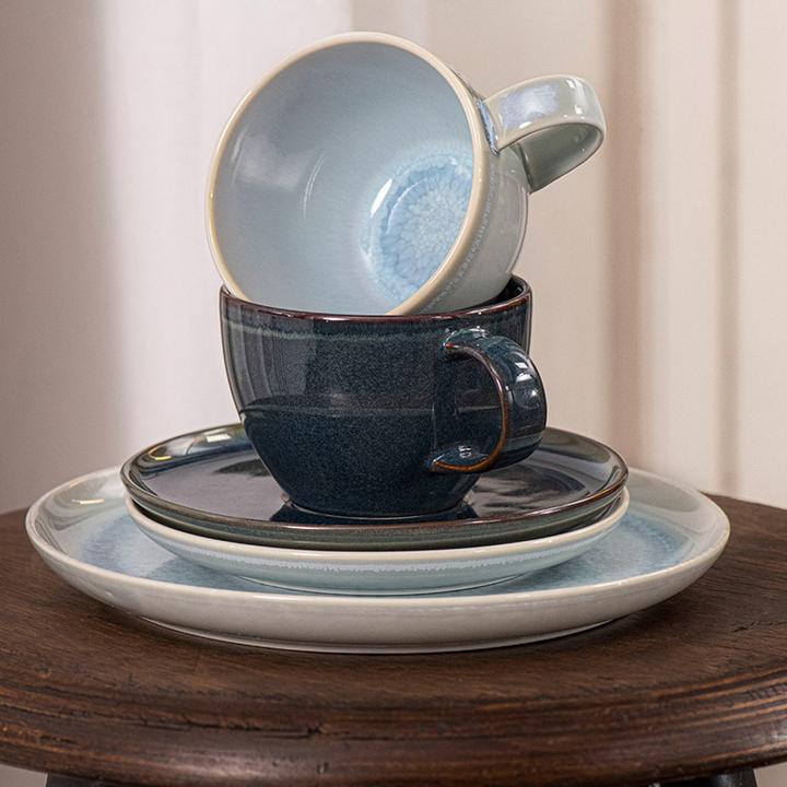 Actual product image Villeroy & Boch Crafted Denim Coffee Mug (170 ml, 1 x)