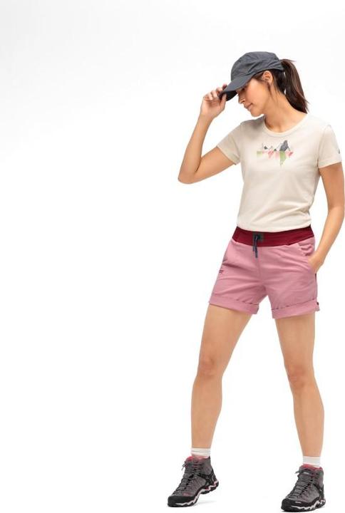 Image du produit Maier Sports Short femme Verit (Bande de fréquences 38 (2600 MHz))