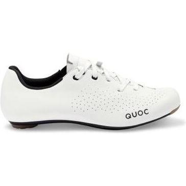 Quoc, Damen, Veloschuhe, damen schuhe escape road lace (38), Weiss