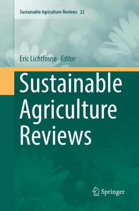 Immagine prodotto Sustainable Agriculture Reviews (Eric Lichtfouse, 2018)