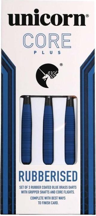 Actual product image Unicorn CORE PLUS WIN - BLUE BRASS - 23G (set of 3) (23 g)