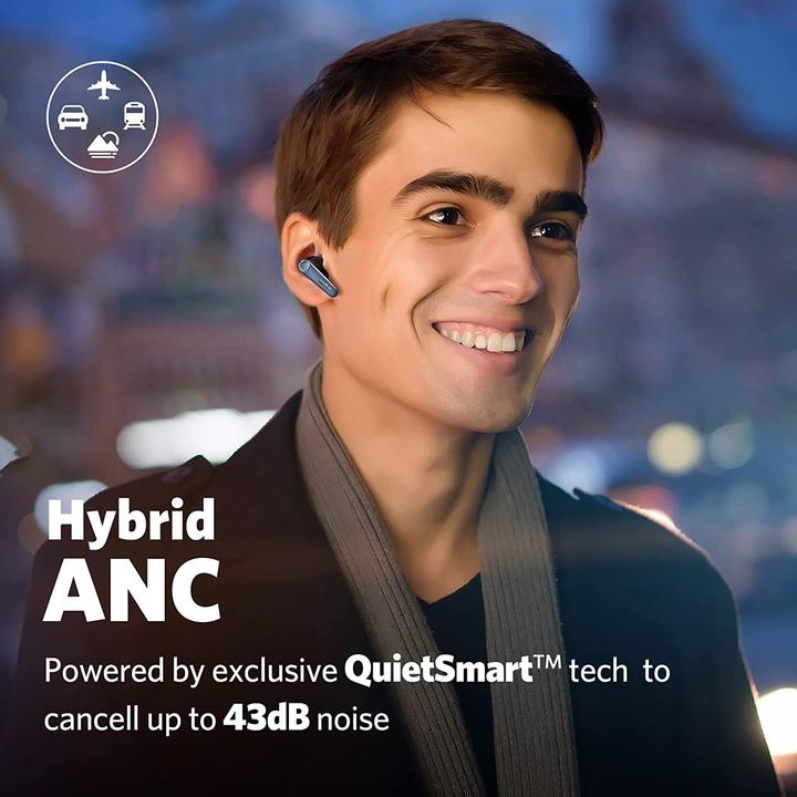 Actual product image EarFun Air Pro 3 (ANC, 9 h, Wireless)