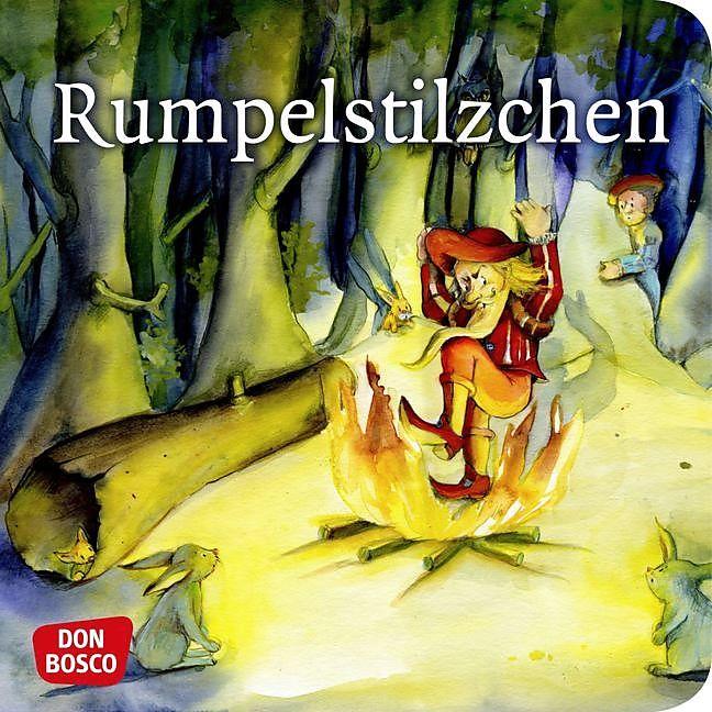 Produktbild Rumpelstilzchen (Deutsch, Brüder Grimm, 2013)