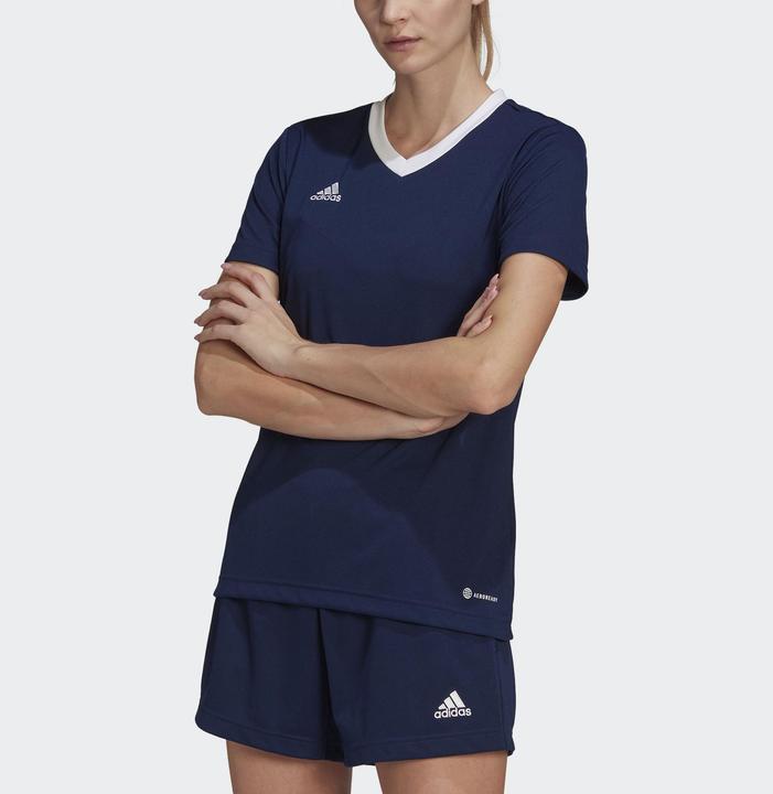 Produktbild adidas Entrada 22 Fussballtrikot Damen (XXL)