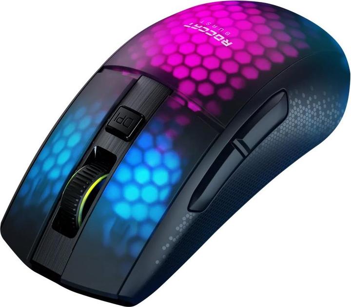 Immagine prodotto Roccat Burst Pro Air (Senza fili, Cablato)