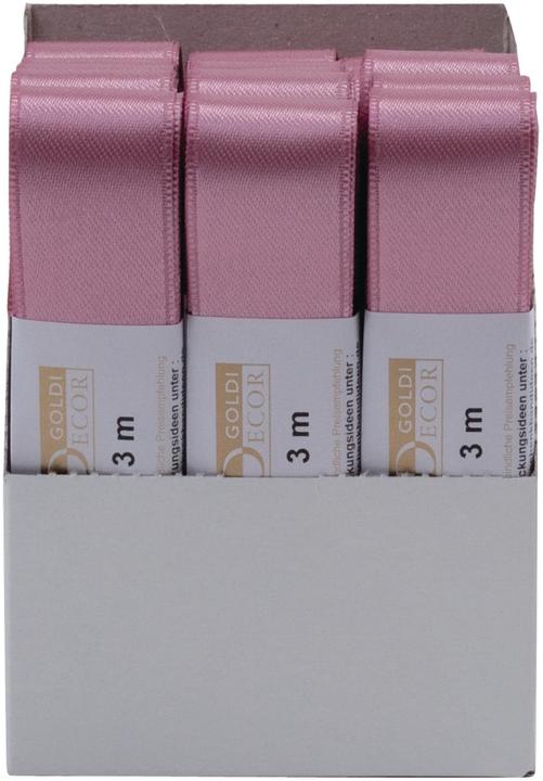 Produktbild Goldina Doppelsatin-Band 25 mm (1x)