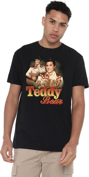 Produktbild Elvis TShirt (L)