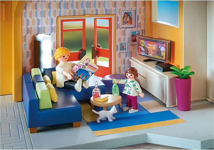 Actual product image Playmobil Living room (70989, Playmobil City Life)