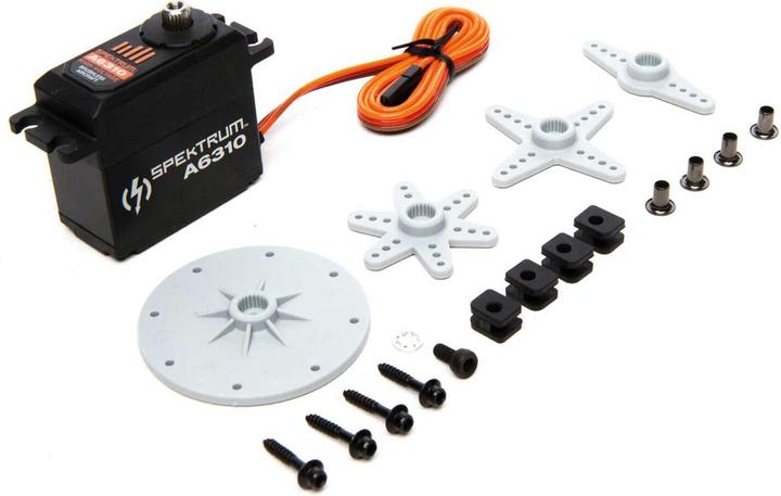Produktbild Spektrum Servo A6310 Ultra Torque High Speed Metal BL HV