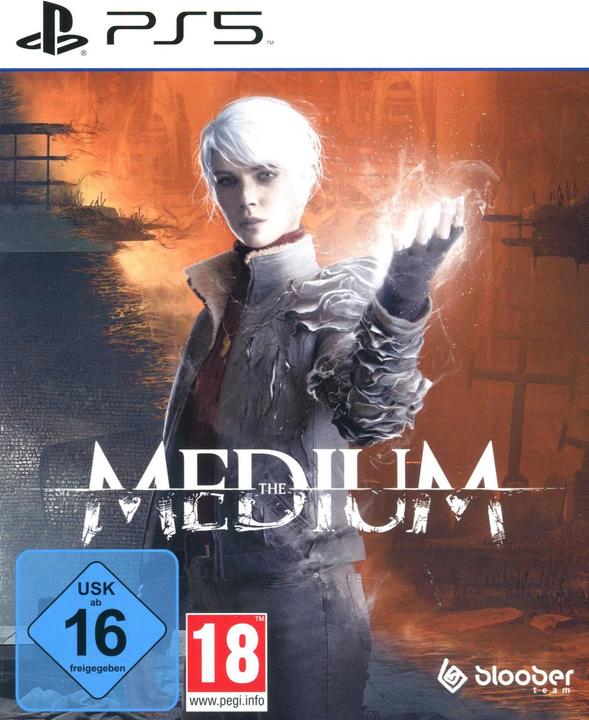 Actual product image Plaion The Medium (PS5, DE)