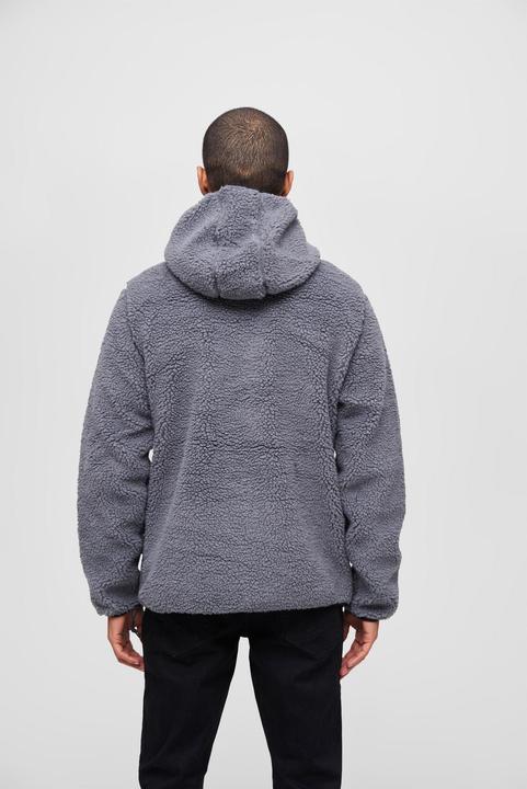 Produktbild Brandit Teddyfleece Worker Pullover Jacket (3XL)