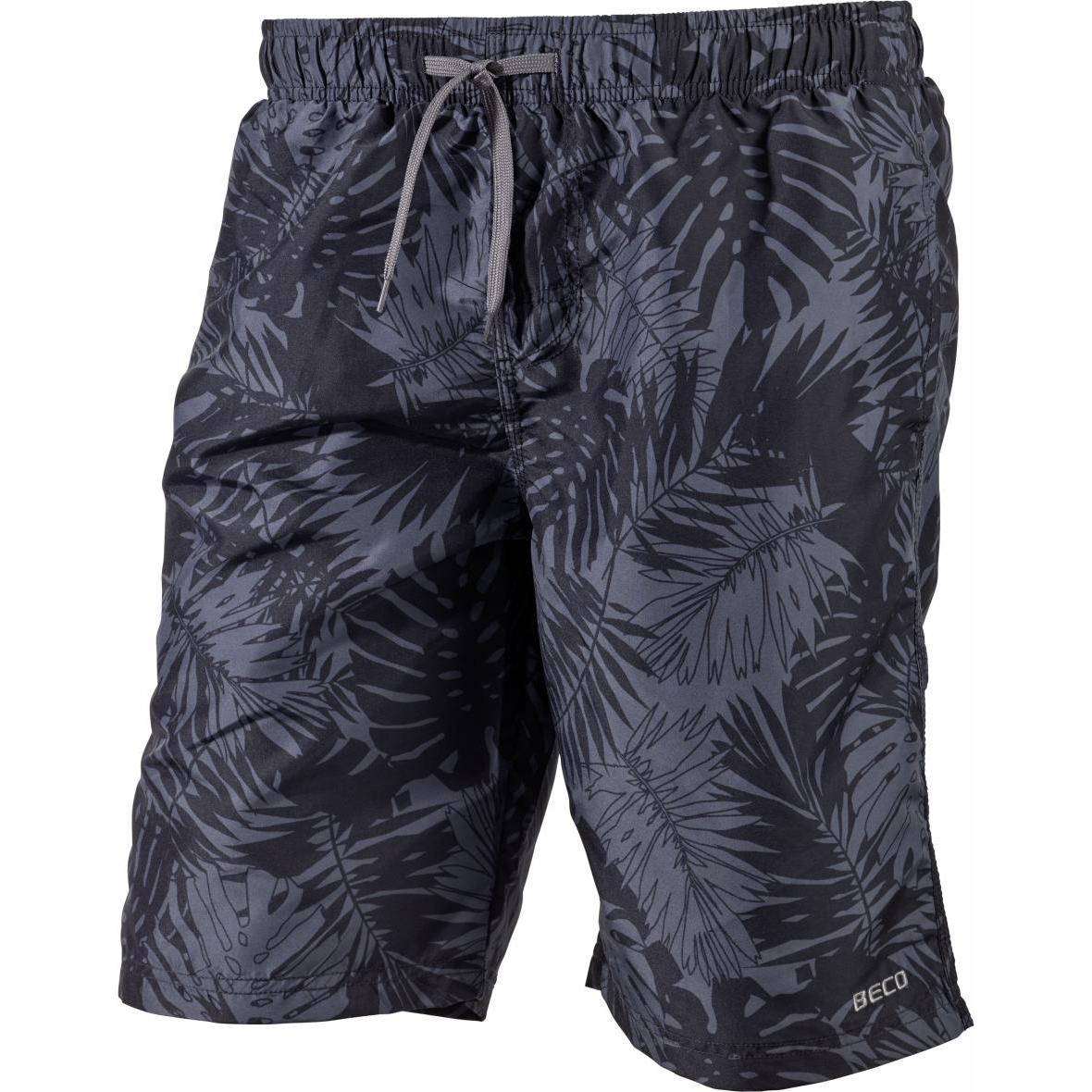 Beco, Herren, Shorts, Beermann GmbH Shorts Herren Standard schwarz M, Schwarz, (3XL)
