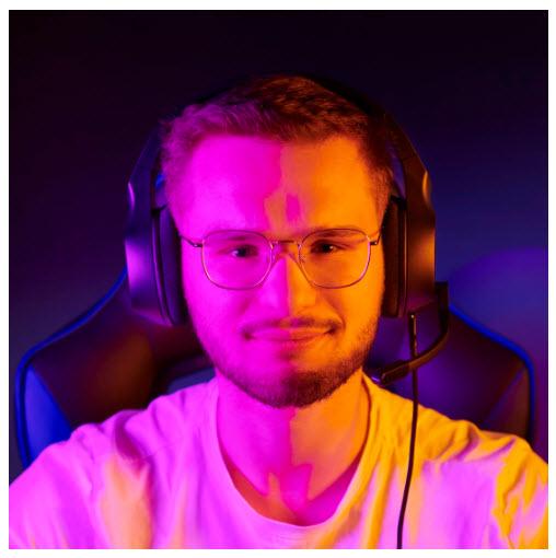 Produktbild Urage Gaming-Headset SoundZ 300 V2, Schwarz (Kabelgebunden)