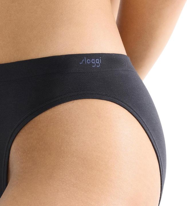 Produktbild Sloggi 4er Pack GO Sense Slip (S, 4er Pack)