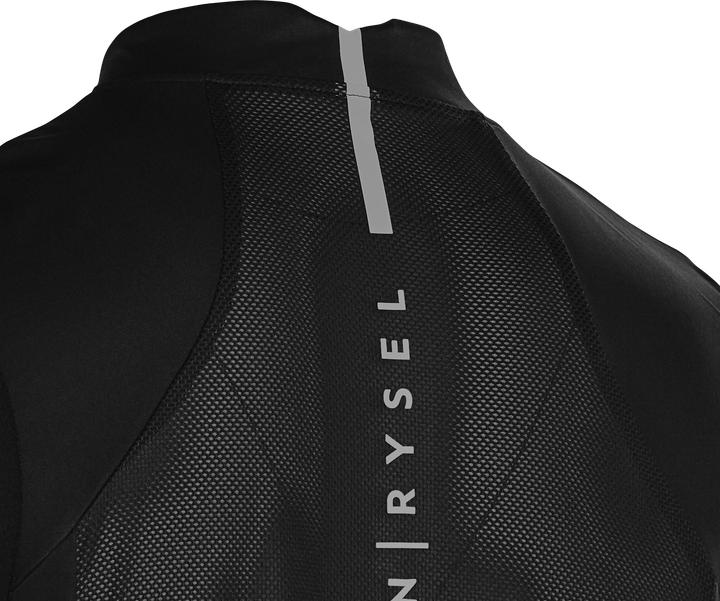 Actual product image Van rysel Fahrradweste Rennrad winddicht RCR Herren schwarz (S)