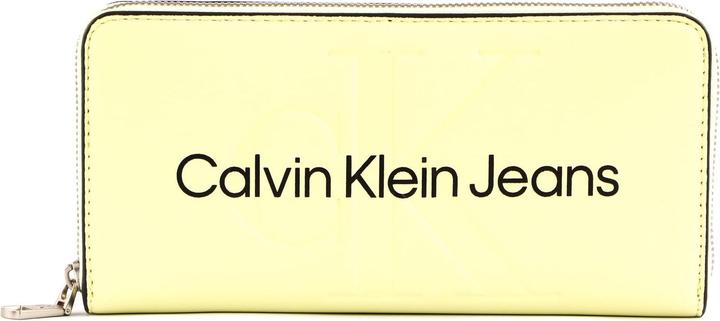 Actual product image Calvin Klein Long Zip Around Wallet
