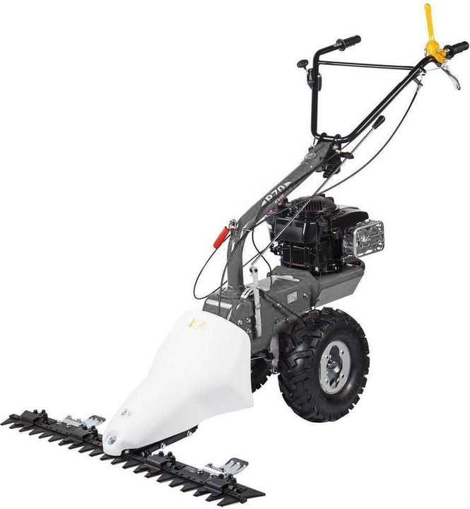 Immagine prodotto Eve TM70 RB EVO con barra falciante a doppia lama 107 cm32 marce