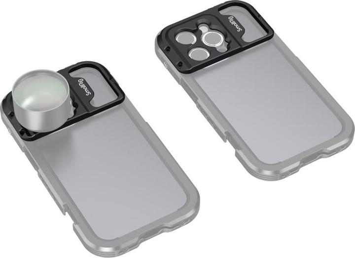 Produktbild SmallRig 4080 17mm Threaded Lens Backplane for iPhone 14 Pro Cage