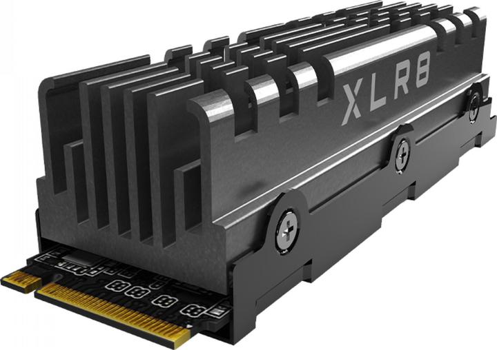 Produktbild PNY XLR8 CS3140 SSD (1000 GB, M.2 2280)