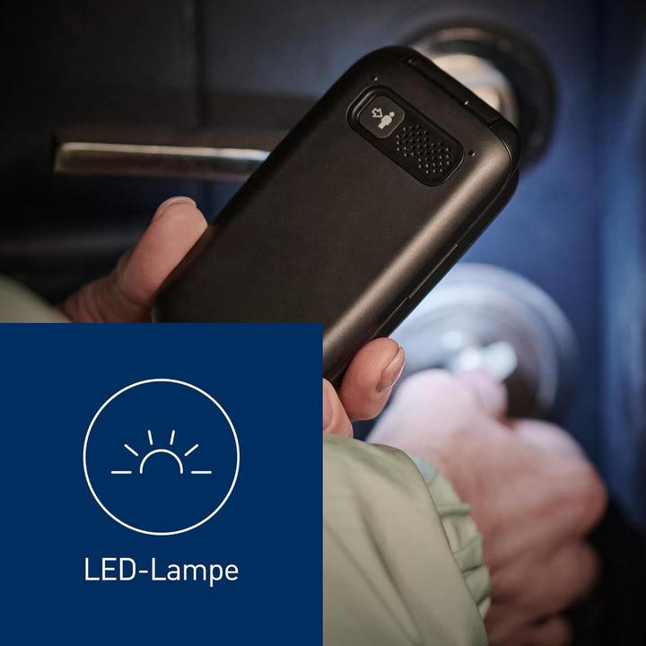 Produktbild Panasonic KX-TU550EXC (1.20 Mpx)