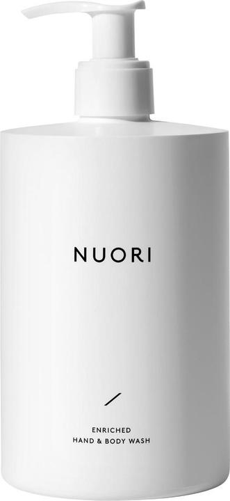 Actual product image Nuori Enriched Hand & Body Wash (500 ml)