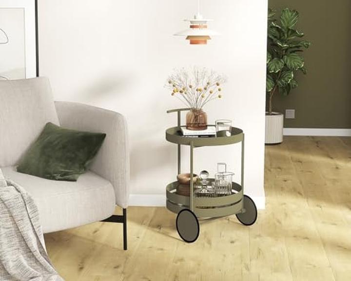 Productafbeelding HAKU Möbel Serveerwagen