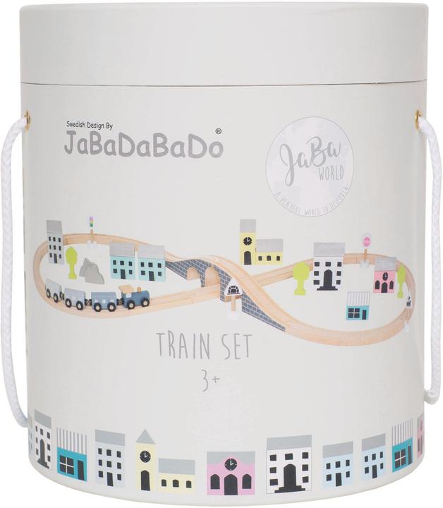 Produktbild Jabadabado Eisenbahn