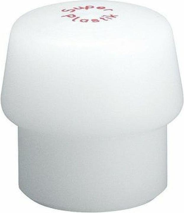 Actual product image Halder Impact insert for SIMPLEX soft-face hammer,d.60,superplastic