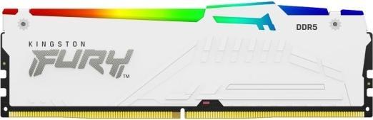 Actual product image Kingston Fury Beast (2 x 16GB, 6000 MHz, DDR5 RAM, DIMM)