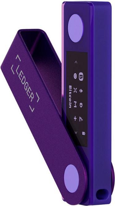 Actual product image Ledger Nano X - Onyx black (Bitcoin, Litecoin, Ubiq, Bitcoin cash, Komodo, Zcash, Ethereum Classic, Ether, Vertcoin, Stellar, Neo, Dash)