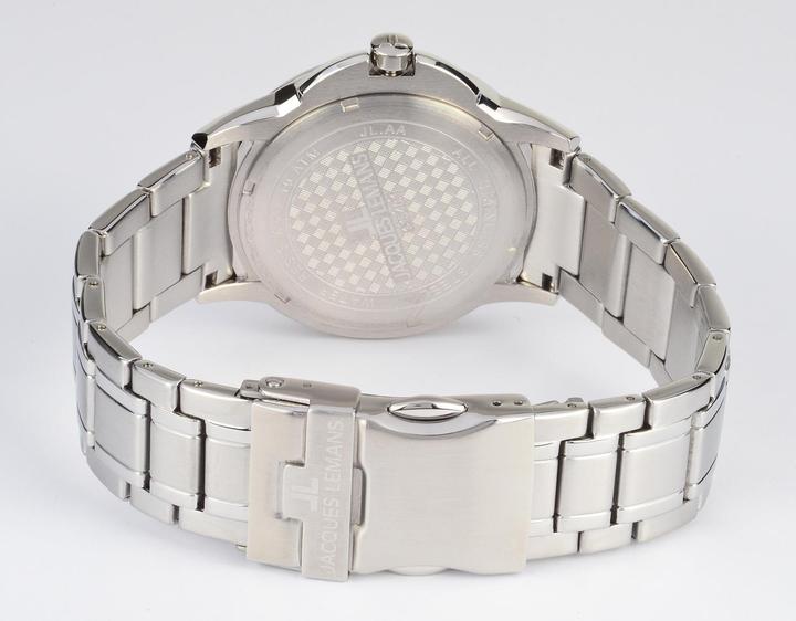 Produktbild Jacques Lemans Classic (Analoguhr, 42 mm)