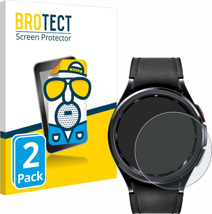 Actual product image BROTECT Anti-glare screen protector matt
