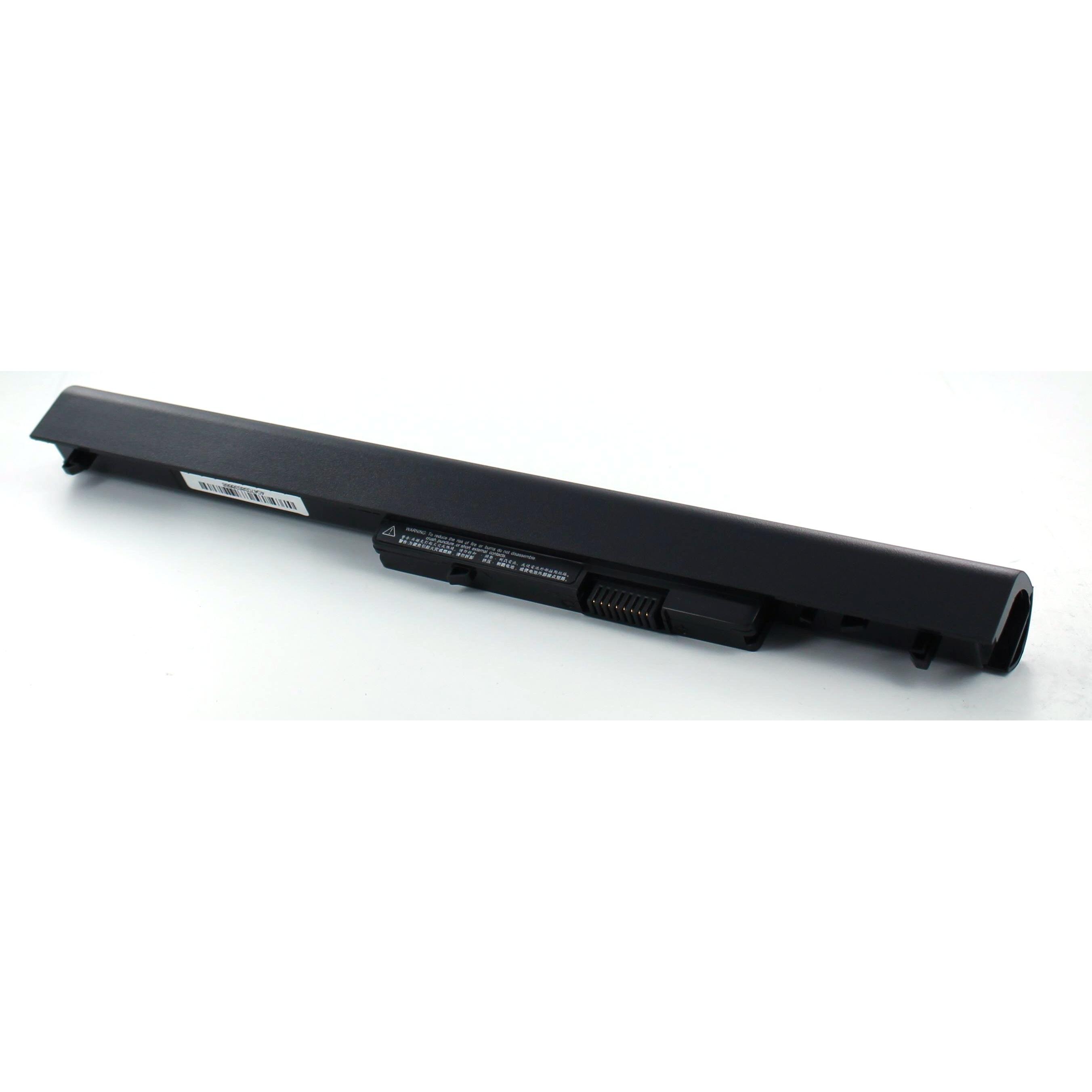 AGI Akku kompatibel mit HP HSTNN-LB5S - Akku - 2.200 mAh (1 Zellen, 2200 mAh), Notebook Akku, Schwarz