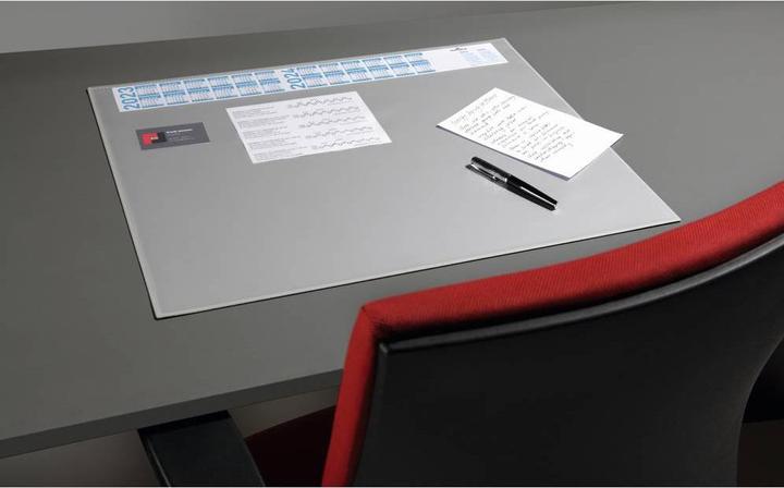 Image du produit Durable Sous-main avec calendrier annuel (65 x 52 cm)