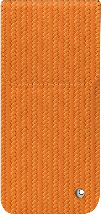 Abaca arancio ( Pantone #d77540 )